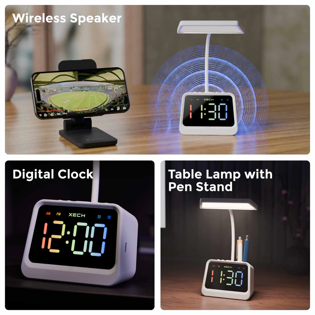 1780575561_Prism Ultra Digital clock & Speaker- 4